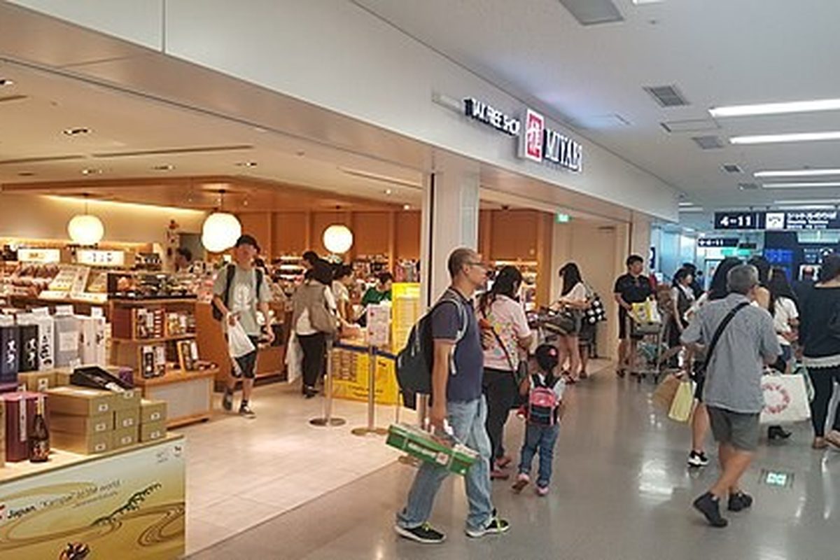 Japan’s new tax-free system (from Nov 1, 2026): how the airport refund works