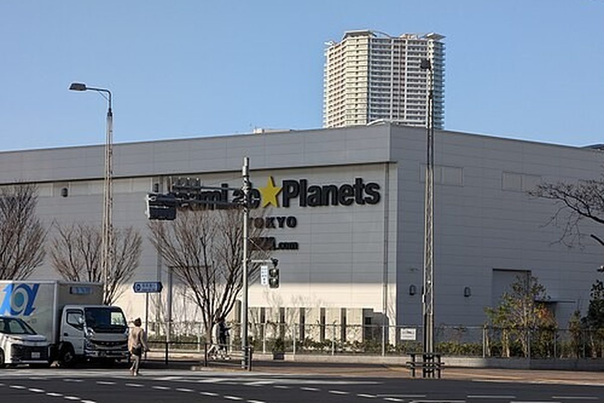 teamLab Planets Tokyo tickets: price, time slots and tips